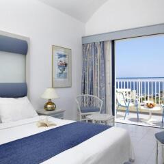 Отель Sunshine Crete Beach - All Inclusive комната для гостей фото 2