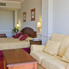 Hotel Intur Palacio San Martin комната для гостей фото 3