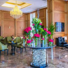 Strato Hotel by Warwick интерьер отеля фото 3