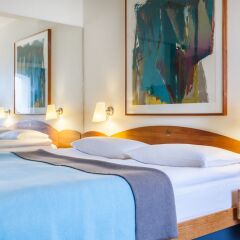 Copenhagen Admiral Hotel комната для гостей фото 7