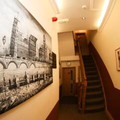 St Joseph Hotel комната для гостей