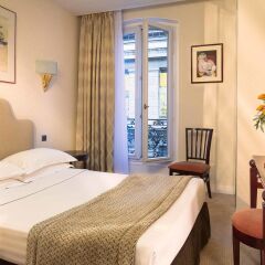 Hotel Delavigne комната для гостей