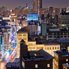 Sheraton Tribeca New York Hotel