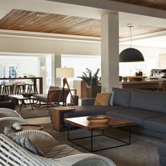 Отель Grand Cayman Marriott Beach Resort Каймановы острова, Севен-Майл-Бич - отзывы, цены и фото номеров - забронировать отель Grand Cayman Marriott Beach Resort онлайн интерьер отеля фото 3