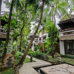 Отель Muang Samui Spa Resort фото 16