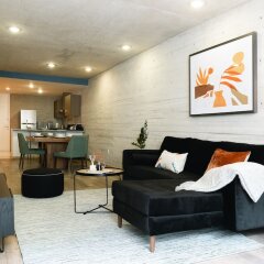 Отель Huge and Incredible 2BR 2BA Apt. in the Heart of La Condesa Мехико фото 20