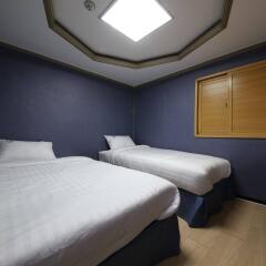 G Mini Hotel Dongdaemun комната для гостей