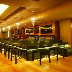 Отель Theoxenia Palace Кифисия гостиничный бар