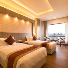 Отель Landmark Kathmandu Непал, Катманду - отзывы, цены и фото номеров - забронировать отель Landmark Kathmandu онлайн комната для гостей фото 3