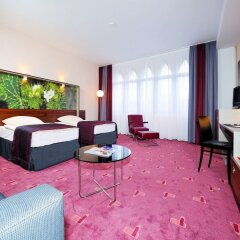 AZIMUT Hotel Cologne комната для гостей фото 3