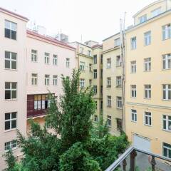 Апартаменты Na Smetance Apartments с домашними животными
