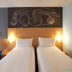 Отель ibis Brighton City Centre - Station комната для гостей фото 3
