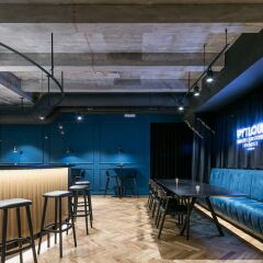 Pytloun Boutique Hotel Prague гостиничный бар