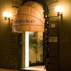 Hotel Machiavelli Palace интерьер отеля фото 2