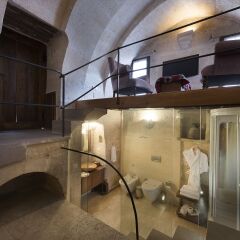 Anatolian Houses Турция, Гёреме - 1 отзыв об отеле, цены и фото номеров - забронировать отель Anatolian Houses онлайн комната для гостей фото 5