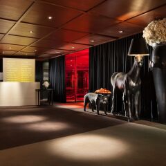 SLS Hotel, a Luxury Collection Hotel, Beverly Hills развлечения