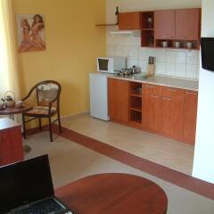 Отель Residence Salvia Либерец в номере