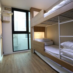 Отель Philstay Itaewon комната для гостей фото 6