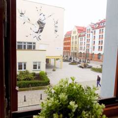 Отель City Central Hostel Польша, Вроцлав - отзывы, цены и фото номеров - забронировать отель City Central Hostel онлайн комната для гостей