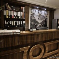 Budget Hotel Damrak Inn интерьер отеля фото 2