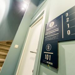 Отель Smartflats City - Saint-Gangulphe Бельгия, Льеж - отзывы, цены и фото номеров - забронировать отель Smartflats City - Saint-Gangulphe онлайн удобства в номере