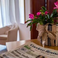 Отель Villa dei Fiori Италия, Римини - 1 отзыв об отеле, цены и фото номеров - забронировать отель Villa dei Fiori онлайн удобства в номере фото 2