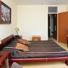 Отель Sajam Hotel Сербия, Нови Сад - отзывы, цены и фото номеров - забронировать отель Sajam Hotel онлайн комната для гостей фото 4