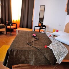 Hotel Hr Costa Rei фитнесс-зал