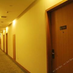 Отель City Inn Shiqi Zhongshan интерьер отеля фото 3