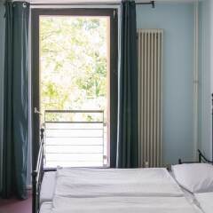 Hostel StayComfort Kreuzberg балкон