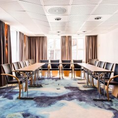 Отель Quality Hotel Ålesund Норвегия, Олесунн - 1 отзыв об отеле, цены и фото номеров - забронировать отель Quality Hotel Ålesund онлайн фото 12