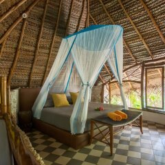 Отель Ninamu Resort - All Inclusive Французская Полинезия, Тикехау - отзывы, цены и фото номеров - забронировать отель Ninamu Resort - All Inclusive онлайн удобства в номере фото 2