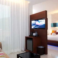 De Cozé Hotel удобства в номере фото 2