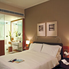 Отель Novotel Citygate Hong Kong комната для гостей фото 5