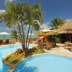 Manary Praia Hotel детские мероприятия фото 2