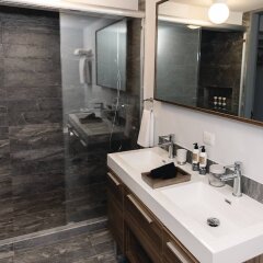 Отель Gorgeous 2 BR Apt With Rooftop Мехико ванная
