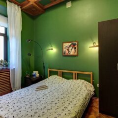Хостел BroadSky комната для гостей фото 5