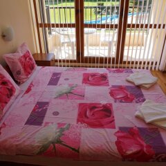 Отель Oasis Beach Resort Kamchia Болгария, Варна - отзывы, цены и фото номеров - забронировать отель Oasis Beach Resort Kamchia онлайн комната для гостей фото 5