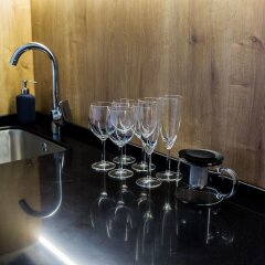 Апарт-Отель F12 Apartments удобства в номере фото 2
