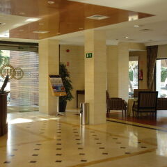 Hotel Best Osuna Мадрид интерьер отеля фото 3