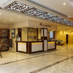 Kleopatra Beach Hotel - All Inclusive интерьер отеля