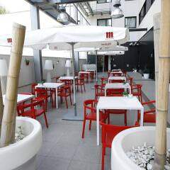 Отель Travelodge Barcelona Poblenou питание фото 2