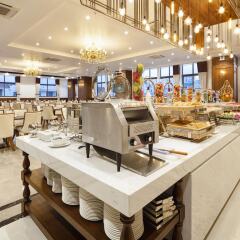 Daphovina Hotel Нячанг питание фото 3