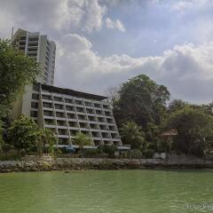 Отель Copthorne Orchid Hotel Penang Малайзия, Пенанг - отзывы, цены и фото номеров - забронировать отель Copthorne Orchid Hotel Penang онлайн приотельная территория