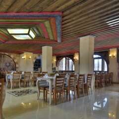 Suhan Stone Hotel Аванос питание