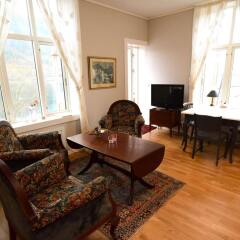 Отель Villa Visnes комната для гостей фото 5