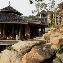 Отель Mandarava Resort and Spa Karon Beach