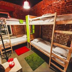 Fabrika Hostel&Gallery Нижний Новгород балкон