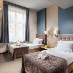 Отель Unicus Krakow Old Town Польша, Краков - отзывы, цены и фото номеров - забронировать отель Unicus Krakow Old Town онлайн комната для гостей фото 3