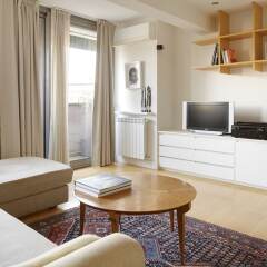 Отель Araba Attic by FeelFree Rentals Испания, Сан-Себастьян - отзывы, цены и фото номеров - забронировать отель Araba Attic by FeelFree Rentals онлайн комната для гостей фото 4
